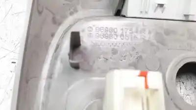 Second-hand car spare part interior light for renault captur limited oem iam references 969801754r  