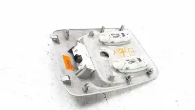 Second-hand car spare part interior light for renault captur limited oem iam references 969801754r  