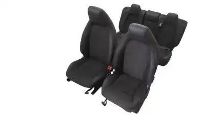 Second-hand car spare part COMPLETE SEAT SET for MERCEDES-BENZ CLASE GLA (W156)  OEM IAM references 1769108101  