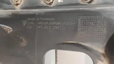 Автозапчастина б/у стрічки для porsche cayenne (typ 92aa) diesel посилання на oem iam 7p5853554  