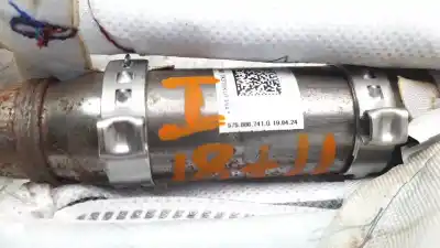 Автозапчасти б/у подушка безопасности передняя левая шторка безопасности за seat ateca (khp) style go ссылки oem iam 575880741g  