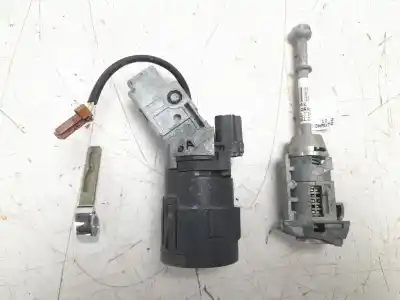 Second-hand car spare part IGNITION SWITCH for OPEL CORSA F  OEM IAM references 9663123380  
