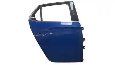 Автозапчасти б/у ДВЕРЬ ЗАДНЯЯ ПРАВАЯ за OPEL CORSA F  ссылки OEM IAM 9837705980  