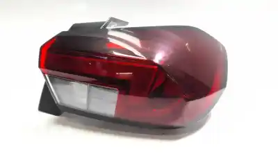 Second-hand car spare part RIGHT TAILGATE LIGHT for OPEL CORSA F  OEM IAM references 9829317280 OP0384153 103F16720770