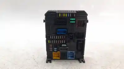 Second-hand car spare part fuse box unit for citroen c4 picasso origins oem iam references 9819851380