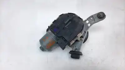 Автозапчасти б/у МОТОР ПЕРЕДНЕГО СТЕКЛООЧИСТИТЕЛЯ за CITROEN C4 PICASSO  ссылки OEM IAM 9816172980  