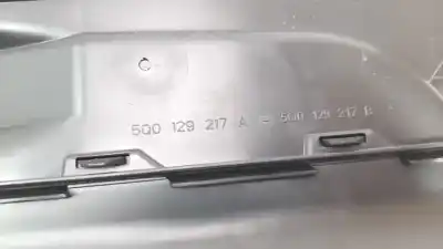 Автозапчастина б/у повітряний канал для seat ateca (khp) style go посилання на oem iam 5q0129254e  
