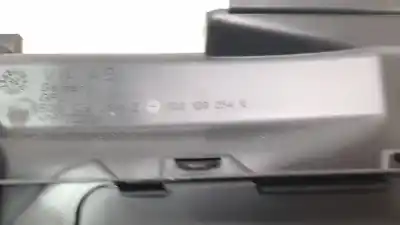 Автозапчастина б/у повітряний канал для seat ateca (khp) style go посилання на oem iam 5q0129254e  