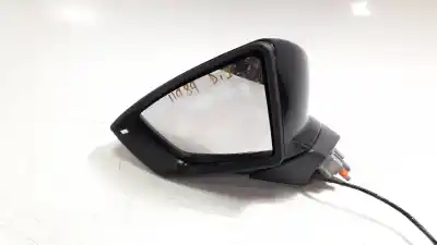 Second-hand car spare part LEFT REARVIEW MIRROR for SEAT ARONA  OEM IAM references 6F1857507F  