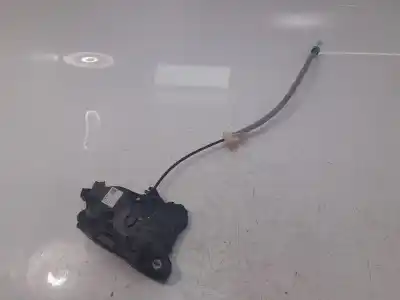 Peça sobressalente para automóvel em segunda mão fechadura da porta dianteira esquerda por seat arona xcellence referências oem iam 10b837015b