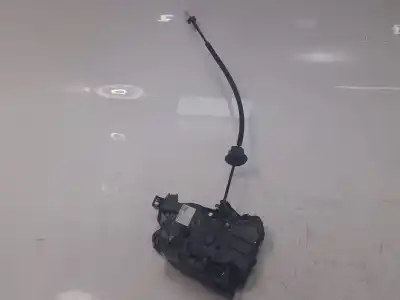 Peça sobressalente para automóvel em segunda mão fechadura da porta traseira esquerda por seat arona xcellence referências oem iam 10a839015b