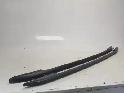 Peça sobressalente para automóvel em segunda mão barras do tejadilho por seat arona xcellence referências oem iam 6f9860026f