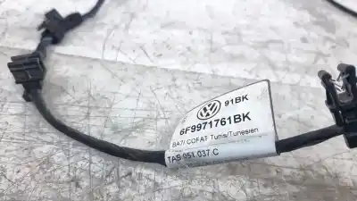 Peça sobressalente para automóvel em segunda mão fio por seat arona xcellence referências oem iam 6f9971761bk  