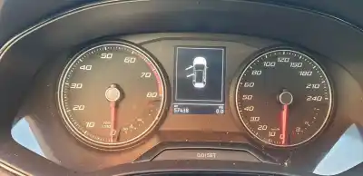 Peça sobressalente para automóvel em segunda mão quadrante por seat arona xcellence referências oem iam 6f0920740d  