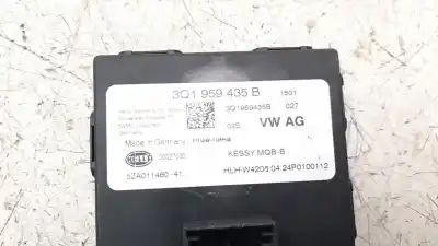Автозапчастина б/у електронний модуль для seat ateca (khp) style go посилання на oem iam 3q1959435b  