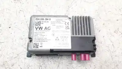 Автозапчасти б/у электронный модуль за seat ateca (khp) style go ссылки oem iam 2ga035284b