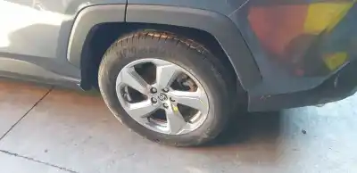 Автозапчастина б/у амортизатор задній лівий для toyota rav4 hybrid 4x2 advance посилання на oem iam 4853080897