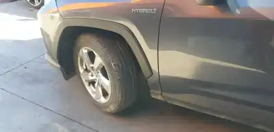 Автозапчастина б/у амортизатор передній лівий для toyota rav4 hybrid 4x2 advance посилання на oem iam 4852042730