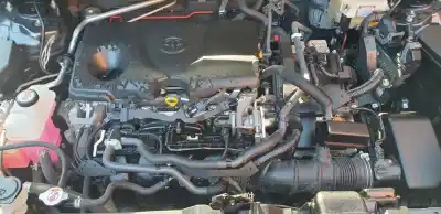 Автозапчастина б/у двигун комплект для toyota rav4 hybrid 4x2 advance посилання на oem iam a25a