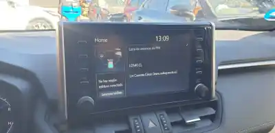 Автозапчастина б/у gps навігаційна система для toyota rav4 hybrid 4x2 advance посилання на oem iam 8614042540