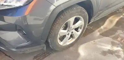 Автозапчастина б/у передній лівий культ для toyota rav4 hybrid 4x2 advance посилання на oem iam 4321233130