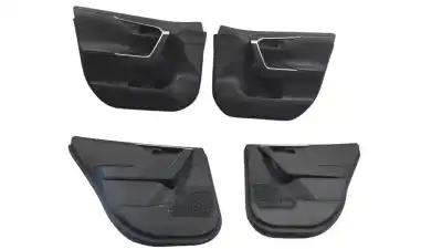 Автозапчастина б/у комплект сидів для toyota rav4 hybrid 4x2 advance посилання на oem iam 7107242b60b5  