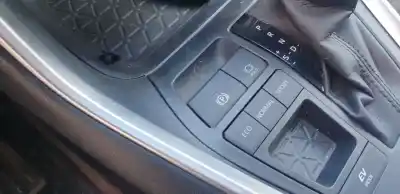 Автозапчастина б/у важіль ручного гальма для toyota rav4 hybrid 4x2 advance посилання на oem iam 8401042170