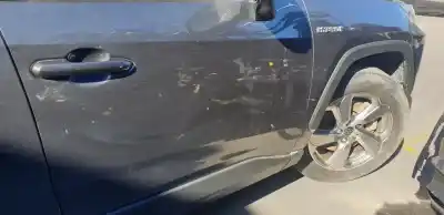 Автозапчастина б/у передня вісь для toyota rav4 hybrid 4x2 advance посилання на oem iam 5110030880