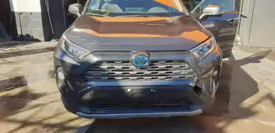 Автозапчастина б/у повний передній кінець для toyota rav4 hybrid 4x2 advance посилання на oem iam 521194a916