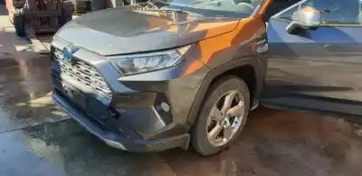 Автозапчастина б/у повний передній кінець для toyota rav4 hybrid 4x2 advance посилання на oem iam 521194a916  