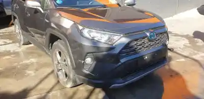 Автозапчастина б/у повний передній кінець для toyota rav4 hybrid 4x2 advance посилання на oem iam 521194a916  