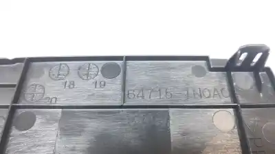 Автозапчастина б/у молдинг для toyota rav4 hybrid 4x2 advance посилання на oem iam 64715in0ac  