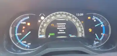 Автозапчастина б/у панель інструментів для toyota rav4 hybrid 4x2 advance посилання на oem iam 8380042z30