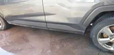 Автозапчастина б/у стрічки для toyota rav4 hybrid 4x2 advance посилання на oem iam 7586042031