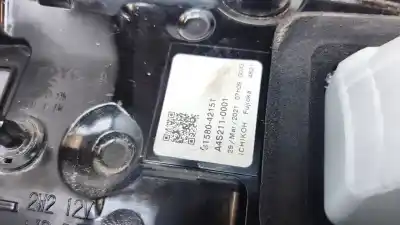 Автозапчастина б/у внутрішній правий завод для toyota rav4 hybrid 4x2 advance посилання на oem iam 8158042151  