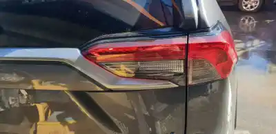 Автозапчастина б/у внутрішній правий завод для toyota rav4 hybrid 4x2 advance посилання на oem iam 8158042151  
