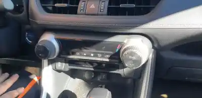 Автозапчастина б/у клімат-контроль для toyota rav4 hybrid 4x2 advance посилання на oem iam 5590042610