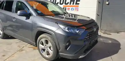 Автозапчастина б/у рульмова рейка для toyota rav4 hybrid 4x2 advance посилання на oem iam 4425042180
