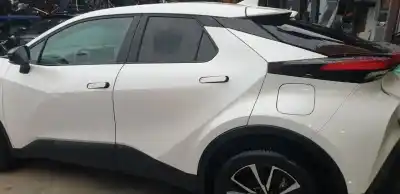 Автозапчастина б/у ДВЕРІ ЗАДНІ ЛІВІ для TOYOTA C-HR  Посилання на OEM IAM 67004F4100  