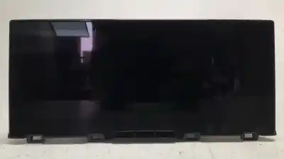İkinci el araba yedek parçası gps navigasyon sistemi için toyota c-hr hybrid active oem iam referansları 86100f4050  