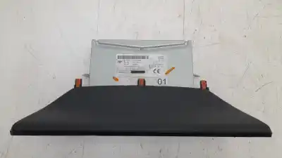 İkinci el araba yedek parçası gps navigasyon sistemi için toyota c-hr hybrid active oem iam referansları 86100f4050  