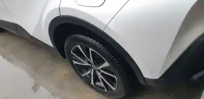 Автозапчастина б/у КРИЛО ЗАДНЕ ЛІВЕ для TOYOTA C-HR  Посилання на OEM IAM 75606F4070  