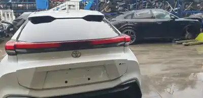 Автозапчастина б/у ЗАГАЛЬНІ ДВЕРІ для TOYOTA C-HR  Посилання на OEM IAM 67005F4120  