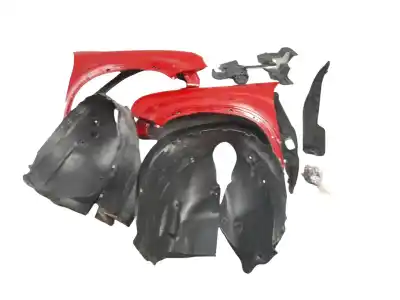 Pezzo di ricambio per auto di seconda mano front-end completo per jeep avenger altitude riferimenti oem iam 735787177  