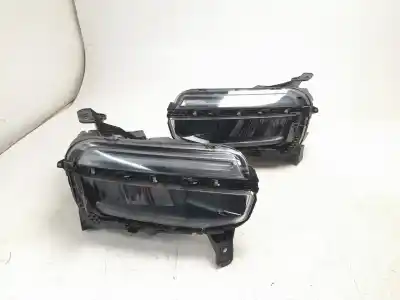 Pezzo di ricambio per auto di seconda mano front-end completo per jeep avenger altitude riferimenti oem iam 735787177  