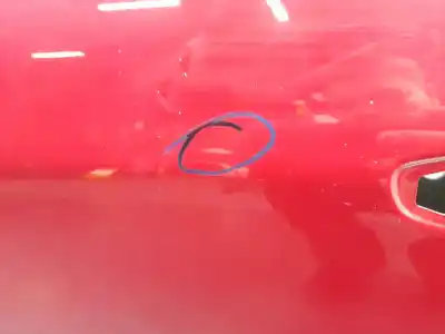 Second-hand car spare part left front door for jeep avenger altitude oem iam references 52169881  