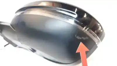 Peça sobressalente para automóvel em segunda mão espelho retrovisor esquerdo por jeep avenger altitude referências oem iam 735787924  