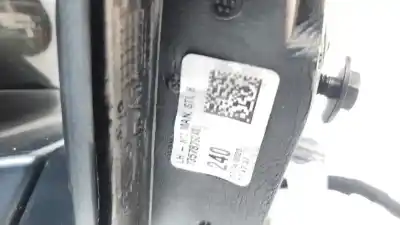 Peça sobressalente para automóvel em segunda mão espelho retrovisor esquerdo por jeep avenger altitude referências oem iam 735787924  