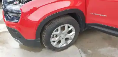 Second-hand car spare part front left knuckle for jeep avenger altitude oem iam references 9826532480  