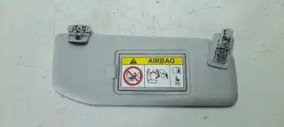 Peça sobressalente para automóvel em segunda mão para-sol direito por jeep avenger altitude referências oem iam 735773429